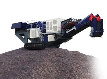 Mining equipment and Crushing and screening equipment